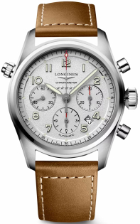 Longines Spirit L3.820.4.73.2