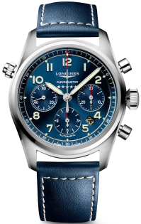 Longines Spirit Chronograph L3.820.4.93.3