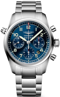 Longines Spirit Chronograph L3.820.4.93.6
