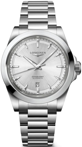 Longines Conquest L3.830.4.72.6