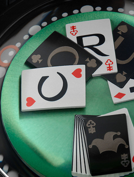 Corum Bubble Big Magical 52 Game L390/03246 Corum Bubble Big Magical 52 Game L390/03246