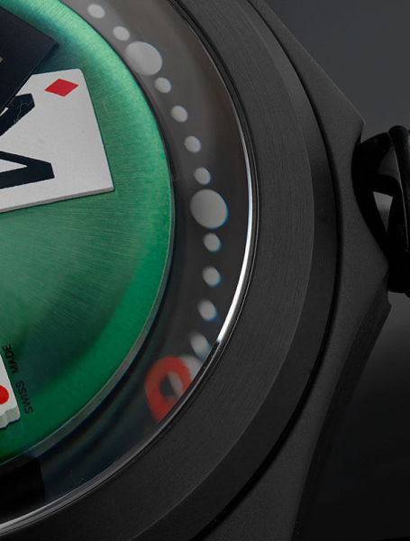 Corum Bubble Big Magical 52 Game L390/03246 Corum Bubble Big Magical 52 Game L390/03246