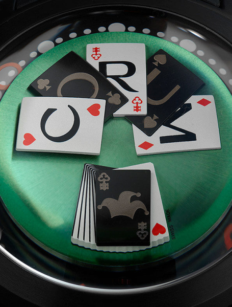 Corum Bubble Big Magical 52 Game L390/03246 Corum Bubble Big Magical 52 Game L390/03246