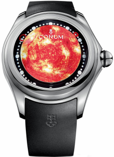 Corum Big Bubble Magical 52 Solar L390/03255