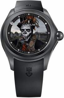 Corum Big Bubble Magical 52 Voodoo Matt Barnes L390/03340