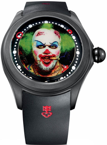 Corum Big Bubble Magical 52 Matt Barnes L390/03634 Corum Big Bubble Magical 52 Matt Barnes L390/03634