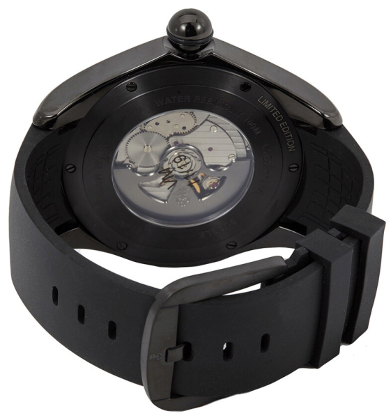 Corum Big Bubble Magical 52 Matt Barnes L390/03634 Corum Big Bubble Magical 52 Matt Barnes L390/03634