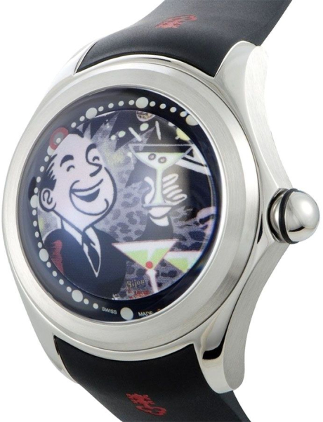 Corum Big Bubble Magical Pop de la Nuez L390/03635 Corum Big Bubble Magical Pop de la Nuez L390/03635