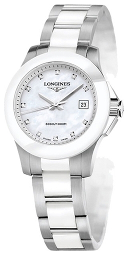 Longines Conquest L3.257.4.87.7