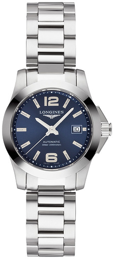Longines Conquest L3.276.4.99.6