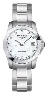Longines Conquest L3.277.4.87.6