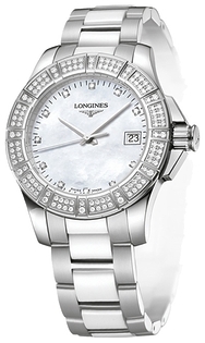 Longines Conquest L3.280.0.87.7