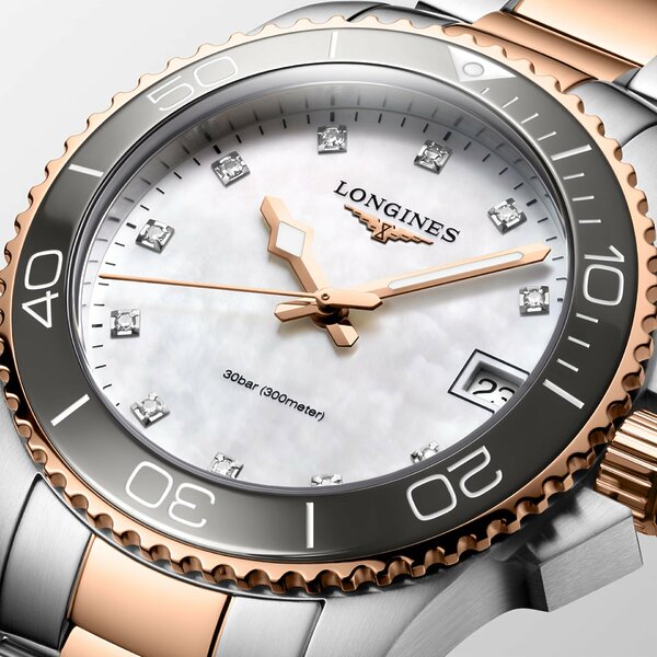 Longines Hydroconquest L3.370.3.89.6
