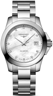 Longines Conquest L3.377.4.87.6