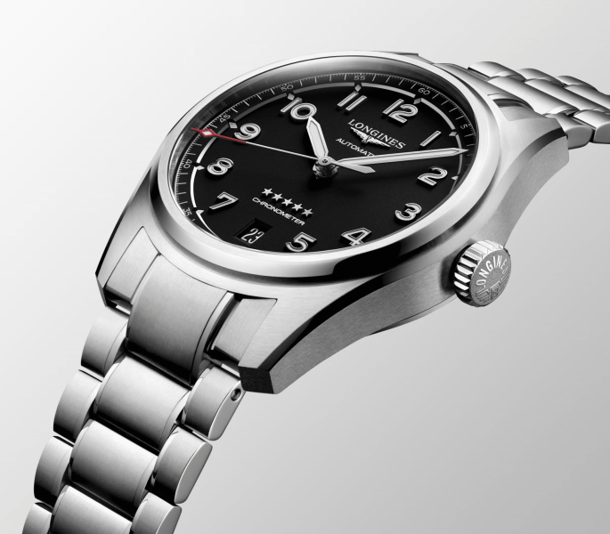 Longines Spirit L3.410.4.53.6