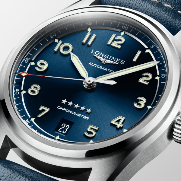 Longines Spirit L3.410.4.93.0