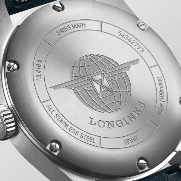 Longines Spirit L3.410.4.53.6