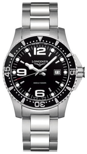 Longines Hydroconquest L3.640.4.56.6