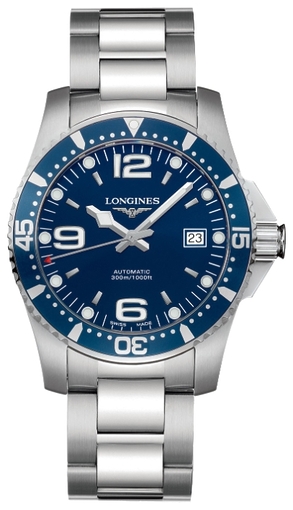 Longines Hydroconquest L3.642.4.96.6