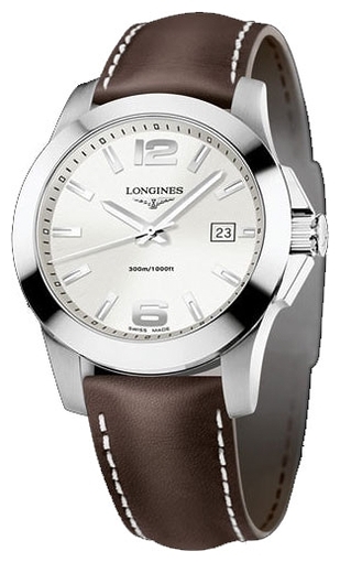 Longines Conquest L3.659.4.76.4