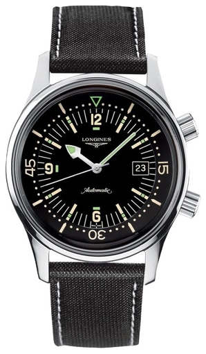 Longines Heritage L3.674.4.50.2