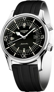 Longines Heritage Legend Diver L3.674.4.50.9