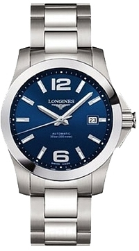 Longines Conquest L3.676.4.99.6