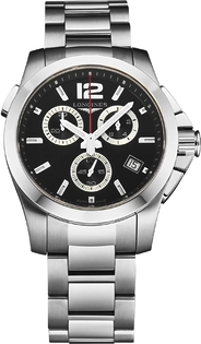Longines Conquest L3.702.4.56.6