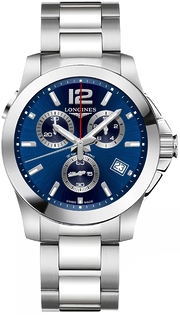 Longines Conquest L3.702.4.96.6