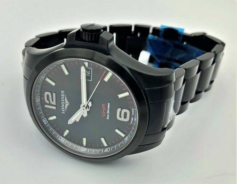 Longines Conquest L3.716.2.56.6