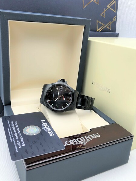 Longines Conquest L3.716.2.56.6