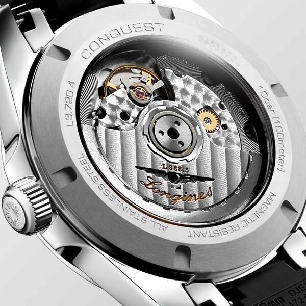 Longines Conquest L3.720.4.52.9
