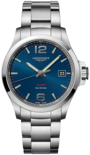 Longines Conquest L3.726.4.96.6