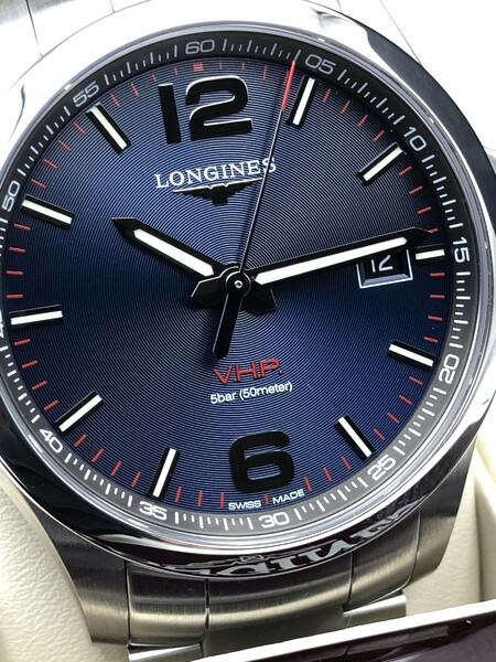 Longines Conquest L3.726.4.96.6