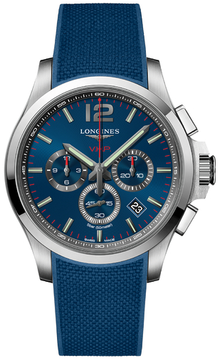 Longines Conquest L3.727.4.96.9