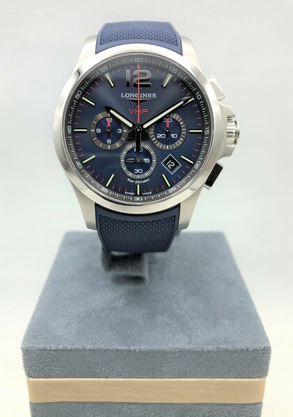 Longines Conquest L3.727.4.96.9