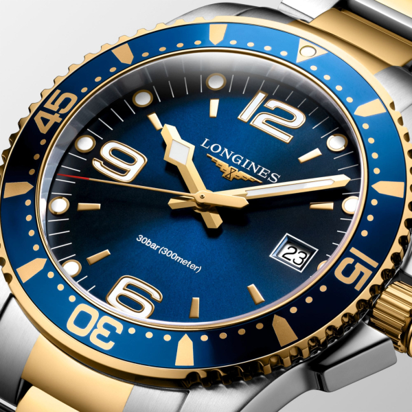 Longines Hydroconquest L3.740.3.96.7 Longines Hydroconquest L3.740.3.96.7