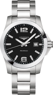 Longines Conquest L3.759.4.58.6