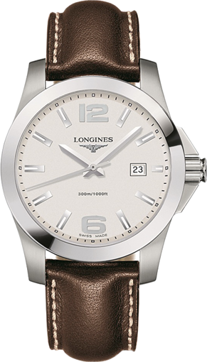 Longines Conquest L3.759.4.76.4