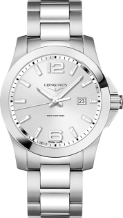 Longines Conquest L3.759.4.76.6