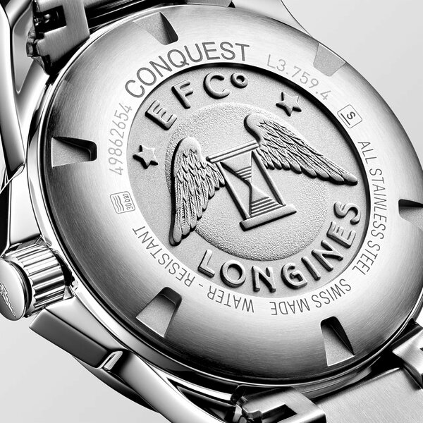 Longines Conquest L3.759.4.96.6 Longines Conquest L3.759.4.96.6