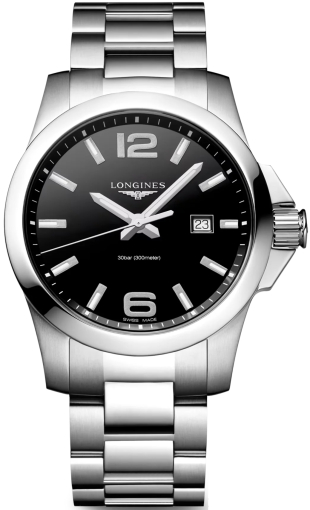 Longines Conquest L3.760.4.56.6