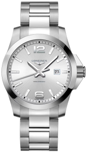 Longines Conquest L3.760.4.76.6