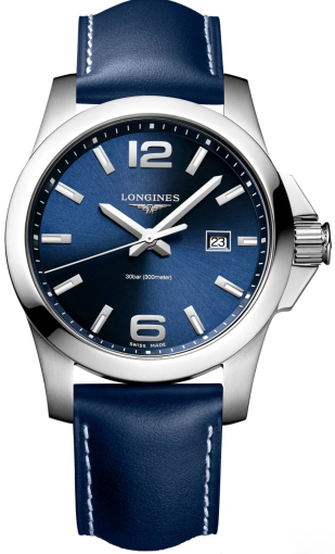 Longines Conquest L3.760.4.96.0