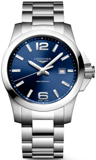 Longines Conquest L3.760.4.96.6