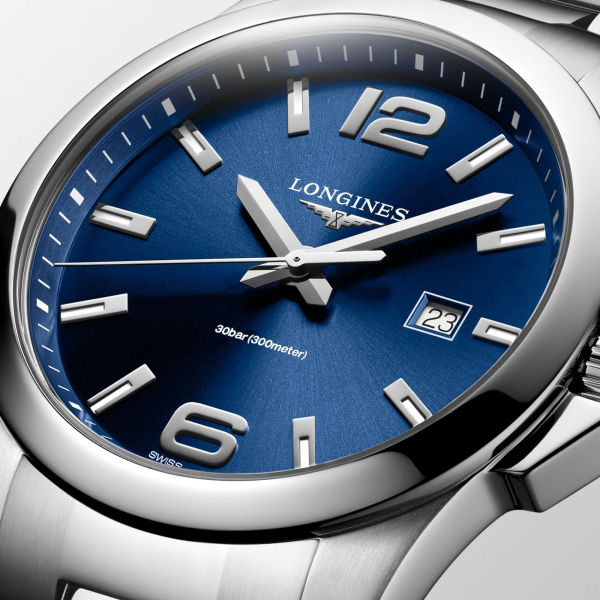 Longines Conquest L3.760.4.96.6 Longines Conquest L3.760.4.96.6