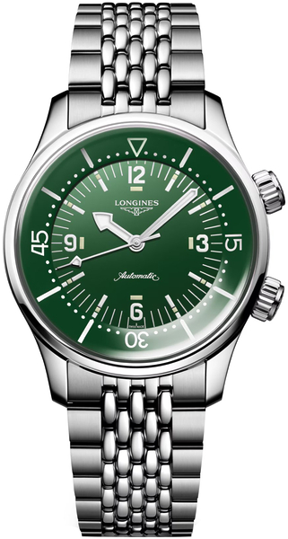 Longines Legend Diver L3.764.4.06.6