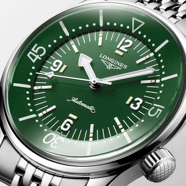 Longines Legend Diver L3.764.4.06.6