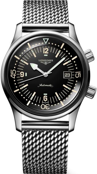 Longines Legend Diver L3.774.4.50.6 Longines Legend Diver L3.774.4.50.6