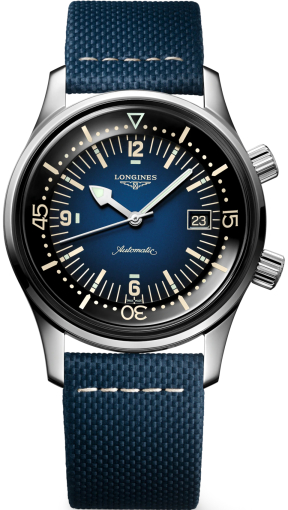 Longines Legend Diver L3.774.4.90.2